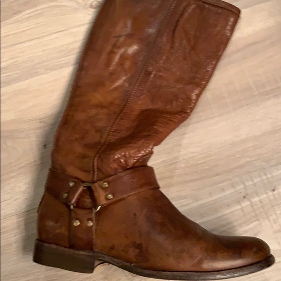 Frye riding boots - Picture 4 of 4